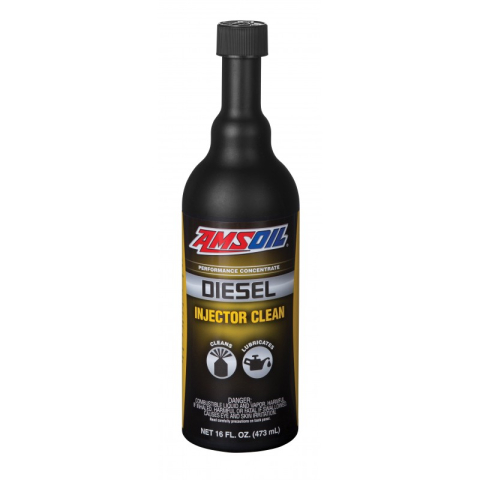 Aditivi - ADITIV AMSOIL DIESEL INJECTOR CLEAN - 473ML