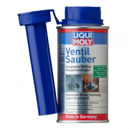 Aditivi - Aditiv benzină Liqui Moly pentru curăţat supape 150ml - 21621