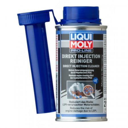 Aditivi - Aditiv benzina Liqui Moly Pro-Line pentru curatarea sistemului de injecție - 120 ml - 21281