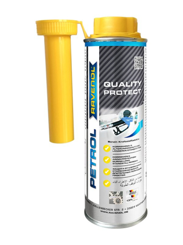 Aditivi - ADITIV BENZINA RAVENOL PETROL QUALITY PROTECT 0.3L