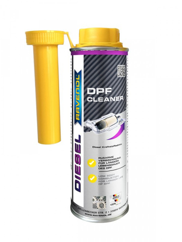 Aditivi - ADITIV MOTORINA RAVENOL DPF CLEANER 0,3 L