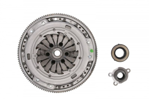 Piese auto aftermarket - KIT AMBREIAJ CU VOLANTA LUK 600000600