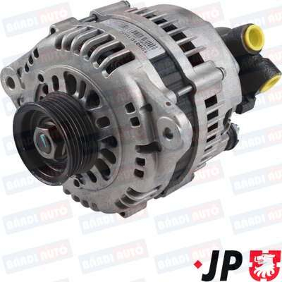 Piese auto aftermarket - ALTERNATOR 14V 100A JP GROUP JPG1290101600