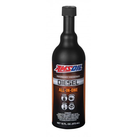 Aditivi - AMSOIL DIESEL All-In-One - 473ML