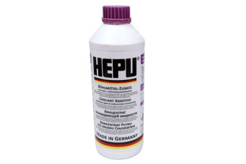 Piese auto aftermarket - ANTIGEL HEPU P999-G12+ 1.5L CONCENTRAT