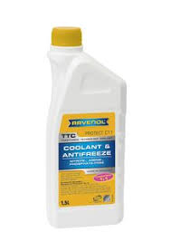 Antigel - Antigel Ravenol TTC Concentrat - 1.5L