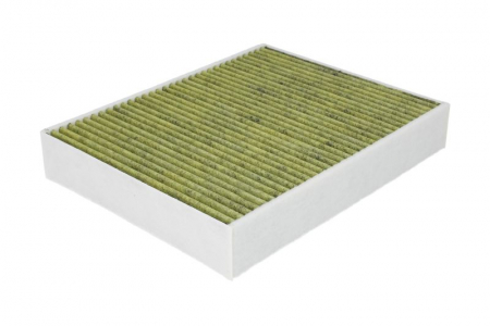 Filtre - FILTRU HABITACLU ANTIBACTERIAL MANN FP25001