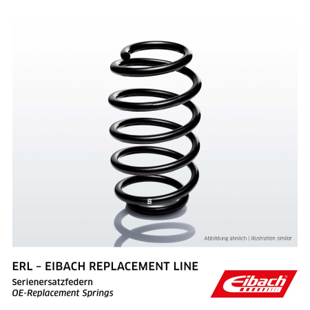 Piese auto aftermarket - ARC ELICOIDAL FATA EIBACH R10322