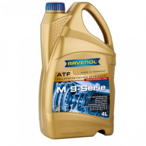 Ulei de transmisie - Ravenol  ATF M9 Serie - 4L