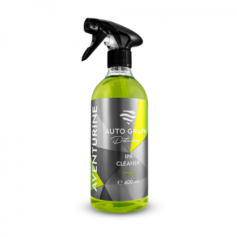 Produse cosmetica 99Vehicles - Auto Graph AVENTURINE - Soluție universală pentru curățarea suprafețelor - IPA - 400ml