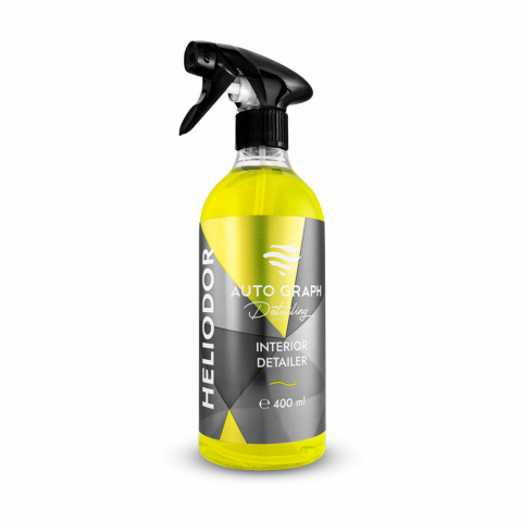 Produse cosmetica 99Vehicles - Auto Graph HELIODOR - Soluție pentru detailing auto interior - 400ml