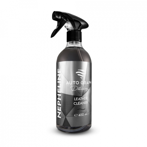 Solutii intretinere auto - Auto Graph NEPHELINE - Soluție pentru curățat pielea - 400ml