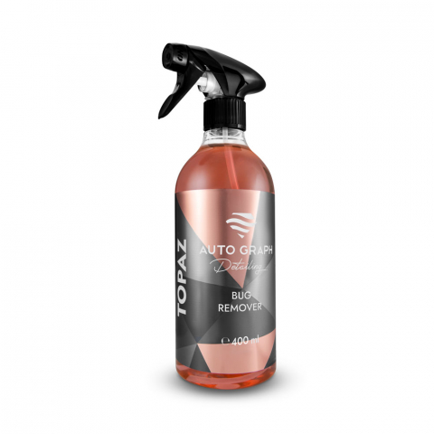 Produse cosmetica 99Vehicles - Auto Graph TOPAZ - Soluție pentru îndepărtarea insectelor - 400ml