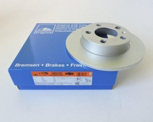 Piese auto aftermarket - DISC FRANA SPATE ATE409123