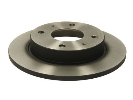 Piese auto aftermarket - DISC FRANA SPATE TRW DF4463