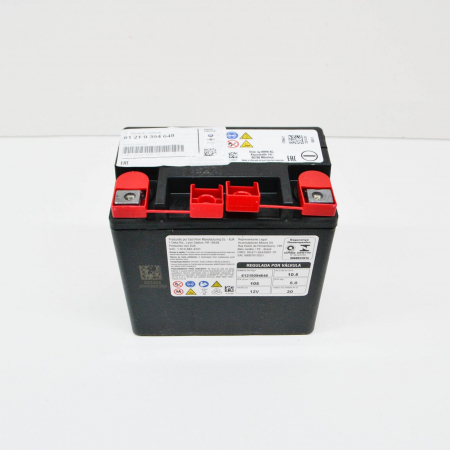 Piese auto OE - BATERIE AUXILIARA 12V 200AH AGM OE BMW 61219394648