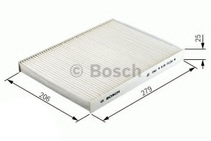 Filtre - FILTRU HABITACLU BOSCH 1987432080