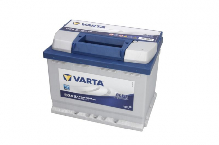 Piese auto aftermarket - ACUMULATOR VARTA 12V 60Ah/540A BLUE DYNAMIC