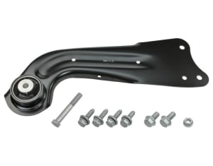 Piese auto aftermarket - BRAT LONGITUDINAL DREAPTA SPATE MEYLE HD 1160500081/HD