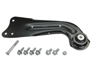 Piese auto aftermarket - BRAT LONGITUDINAL STANGA SPATE MEYLE HD 1160500080/HD