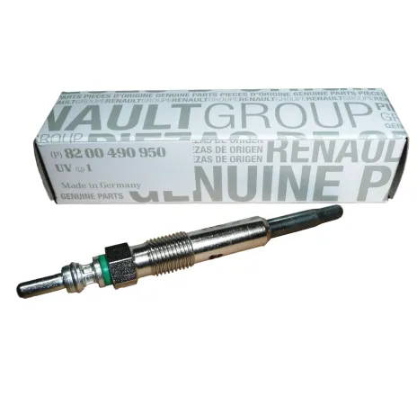 Piese auto OE - BUJIE INCANDESCENTA OE RENAULT 8200490950