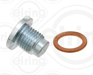 Piese auto aftermarket - BUSON + GARNITURA BAIE ULEI ELRING EL105610