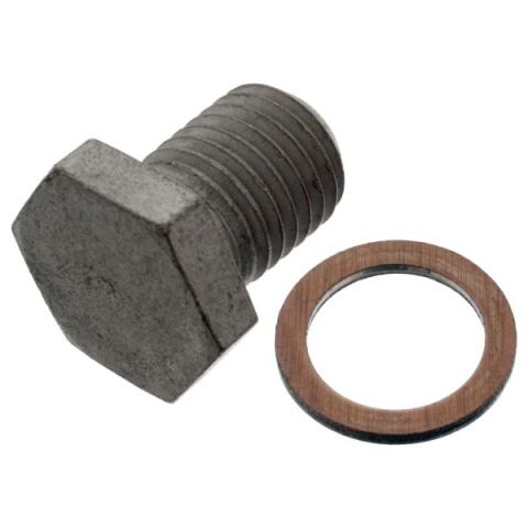 Piese auto aftermarket - BUSON + GARNITURA BAIE ULEI FEBI FE100551