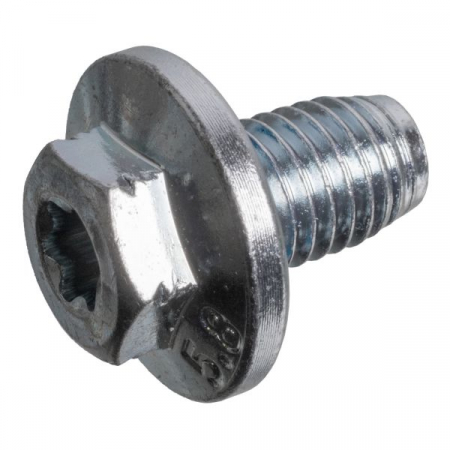 Piese auto aftermarket - BUSON + GARNITURA BAIE ULEI FEBI FE176254