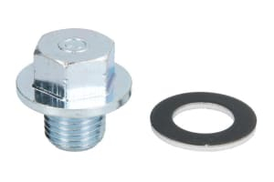 Piese auto aftermarket - BUSON + GARNITURA BAIE ULEI FEBI FE30264