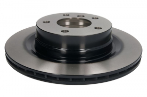 Piese auto aftermarket - DISC FRANA SPATE TRW DF4450