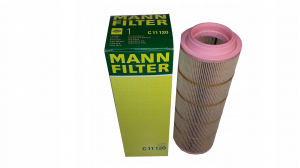 Filtre - FILTRU AER MANN C11120
