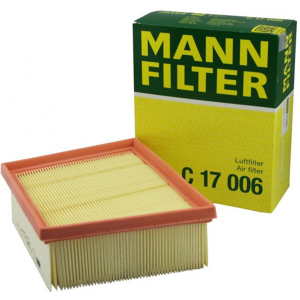 Filtre - FILTRU AER MANN C17006
