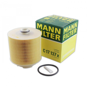 Filtre - FILTRU AER MANN C17137X