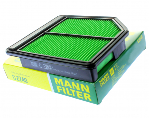 Filtre - FILTRU AER MANN C2240