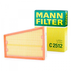 Filtre - FILTRU AER MANN C2512