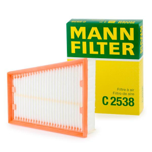 Filtre - FILTRU AER MANN C2538