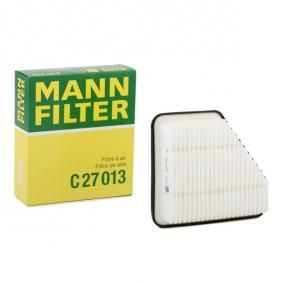 Filtre - FILTRU AER MANN C27013