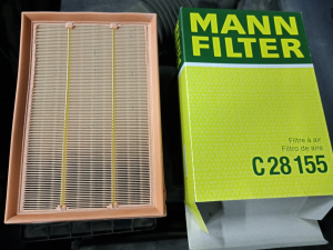 Filtre - FILTRU AER MANN C28155