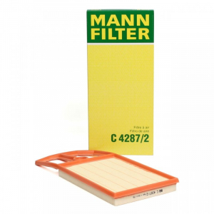 Filtre - FILTRU AER MANN C4287/2