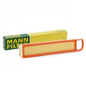 Filtre - FILTRU AER MANN C5082/2