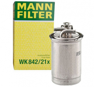 Filtre - FILTRU COMBUSTIBIL MANN WK842/21X