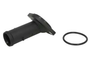 Piese auto aftermarket - CARCASA TERMOSTAT TOPRAN HP110359