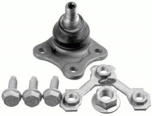 Piese auto aftermarket - Pivot stanga Lemforder LMI1761902
