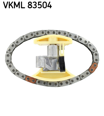 Piese auto aftermarket - KIT LANT DISTRIBUTIE SKF VKML83504