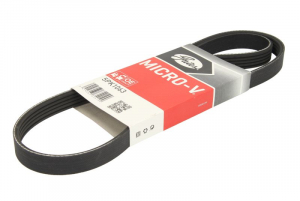 Piese auto aftermarket - CUREA MULTICANELARA GATES 5PK1063