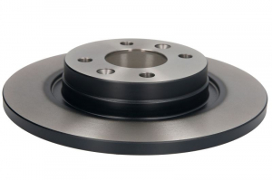 Piese auto aftermarket - DISC FRANA FATA TRW DF4381