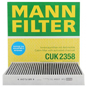 Filtre - FILTRU HABITACLU MANN CUK2358