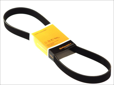 Piese auto aftermarket - CUREA MULTICANELARA CONTINENTAL 7PK2710