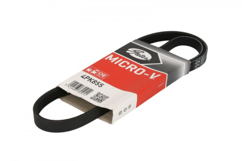 Piese auto aftermarket - CUREA MULTICANELARA GATES GAT4PK855