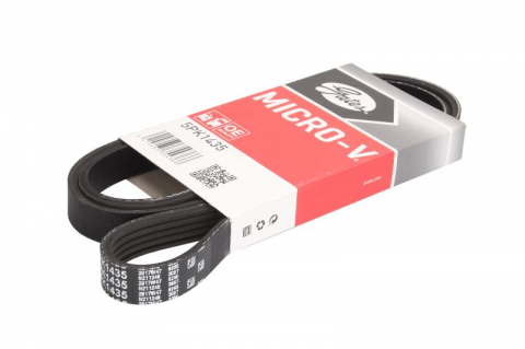 Piese auto aftermarket - CUREA MULTICANELARA GATES GAT5PK1435